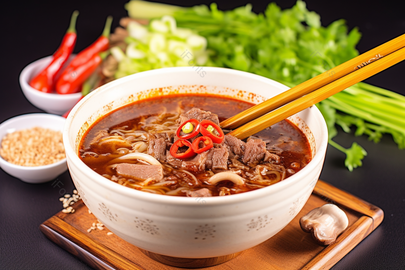 图片电商产品拍摄美食美味食物麻辣羊杂汤,高清,摄影图,摄影图片,图片大全,摄影图免费下载